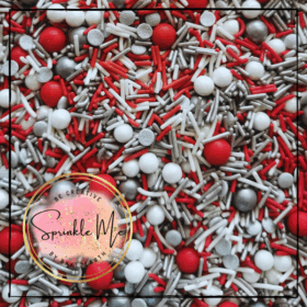 Themed Sprinkles - Bold Christmas