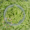 Sugar Rods - Lime Green