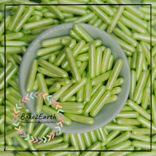Sugar Rods - Lime Green