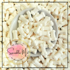Sugar Shapes - Bones