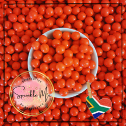 Sugar Pearls