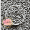 Confetti - Silver Sequin Dots