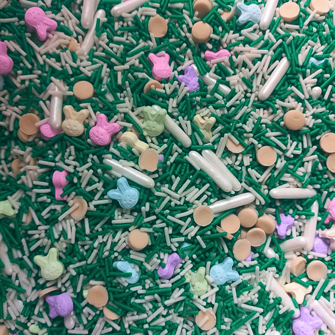 Easter Sprinkle Mix 1
