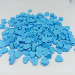 Mini Heart Shaped Sugar Shapes - Image 3