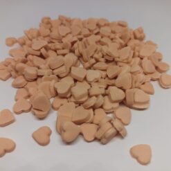 Mini Heart Shaped Sugar Shapes - Image 2