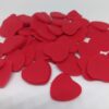 red hearts
