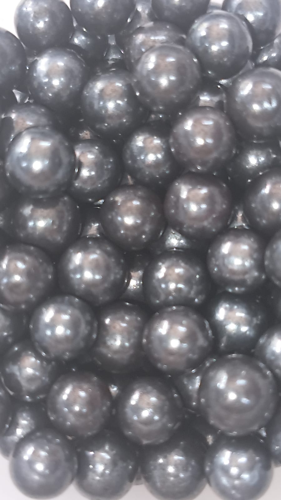 Black Pearls - 4mm, 7mm - Image 2