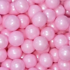 Pink Pearls - 4mm, 7mm - Image 2
