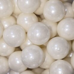 White Pearls - 4mm, 6mm, 8mm, 10mm - Image 3