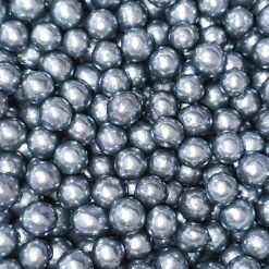 Black Pearls - 4mm, 7mm