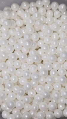 White Pearls - 4mm, 6mm, 8mm, 10mm