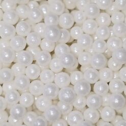 White Pearls - 4mm, 6mm, 8mm, 10mm