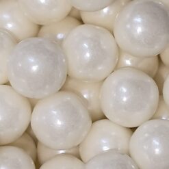 White Pearls - 4mm, 6mm, 8mm, 10mm - Image 6