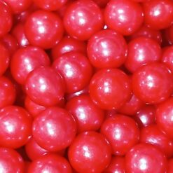 Red Pearls - 4mm, 7mm