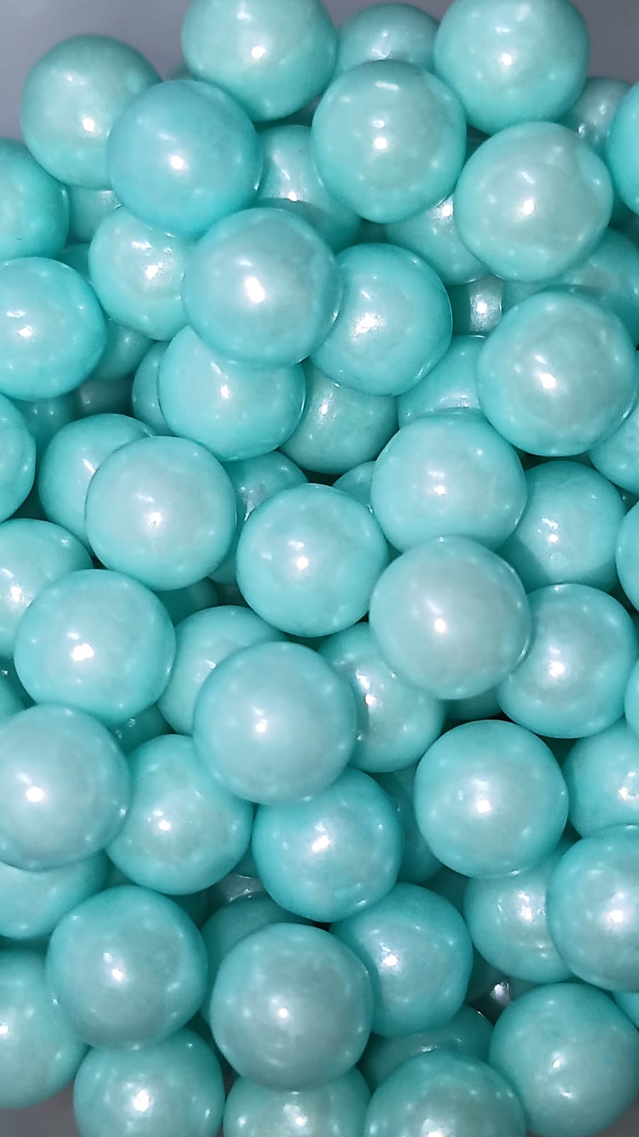 Blue Pearls - 4mm, 7mm - Image 2
