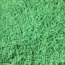 Pastel Mint Green Vermicelli