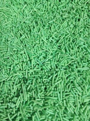 Pastel Mint Green Vermicelli