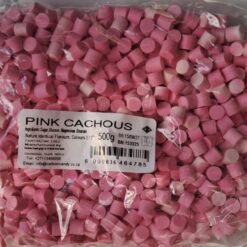 Pink Cachous